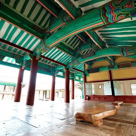 Hotel Seoakseowon Kjongdžu Exteriér fotografie
