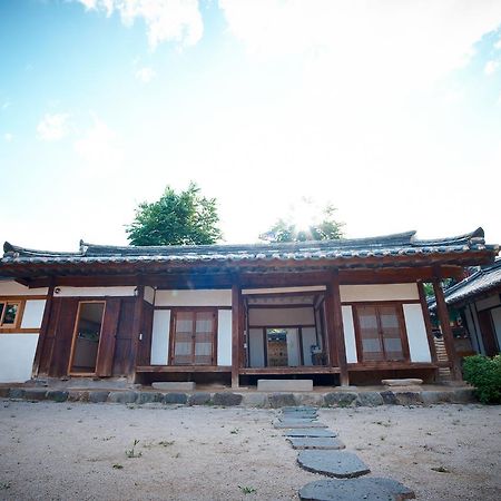 Hotel Seoakseowon Kjongdžu Exteriér fotografie