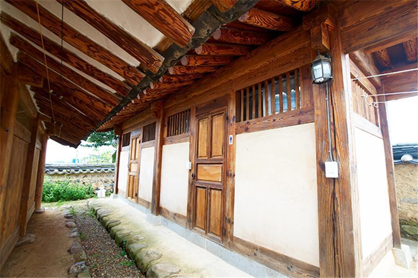 Hotel Seoakseowon Kjongdžu Exteriér fotografie
