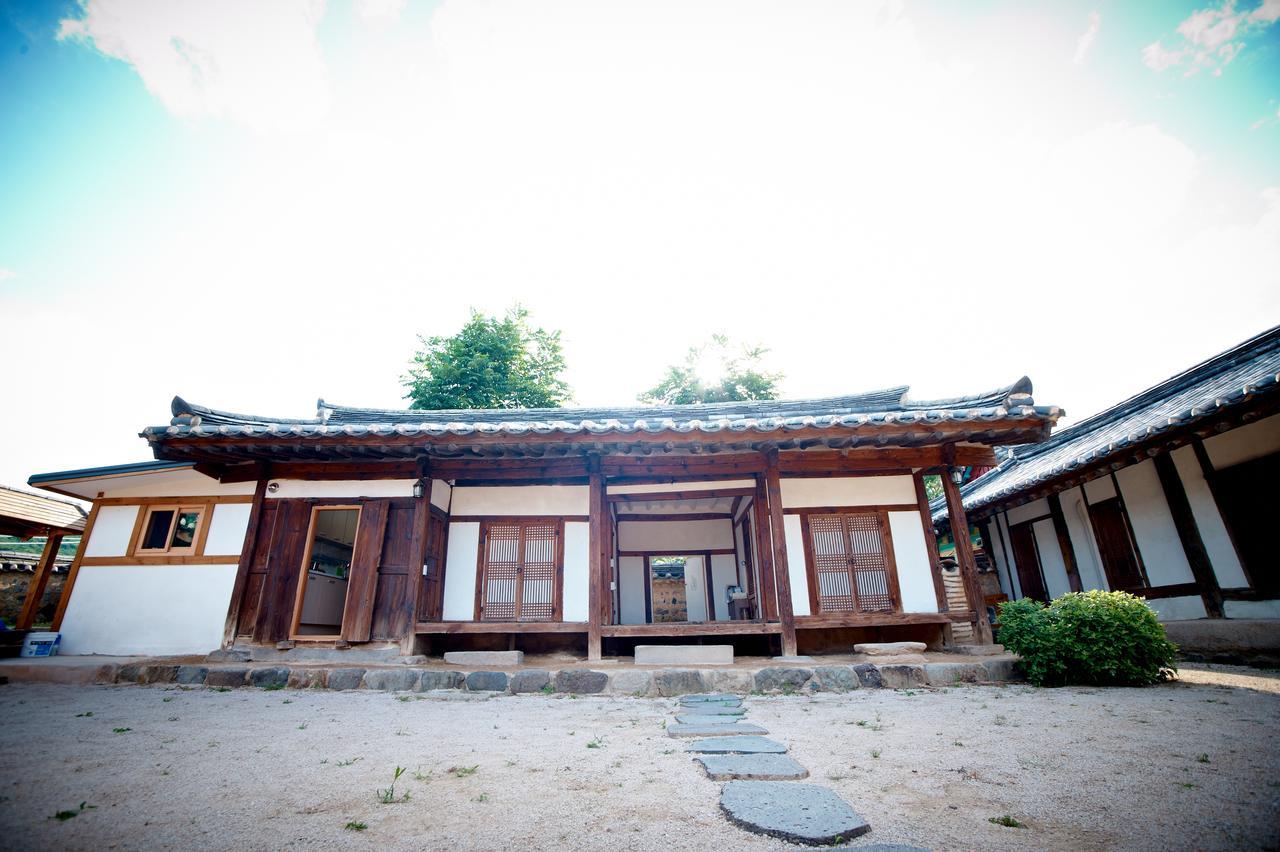 Hotel Seoakseowon Kjongdžu Exteriér fotografie