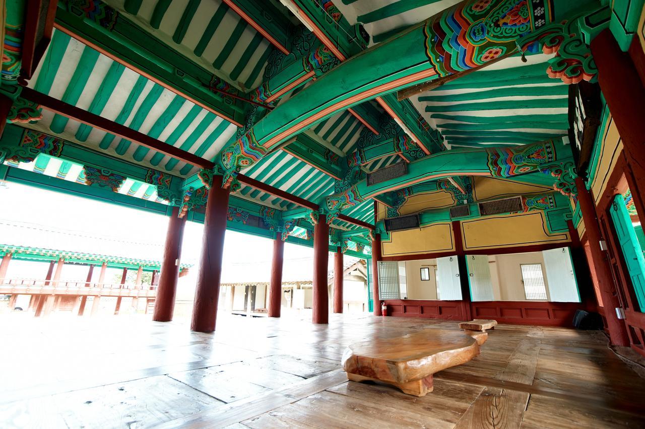 Hotel Seoakseowon Kjongdžu Exteriér fotografie