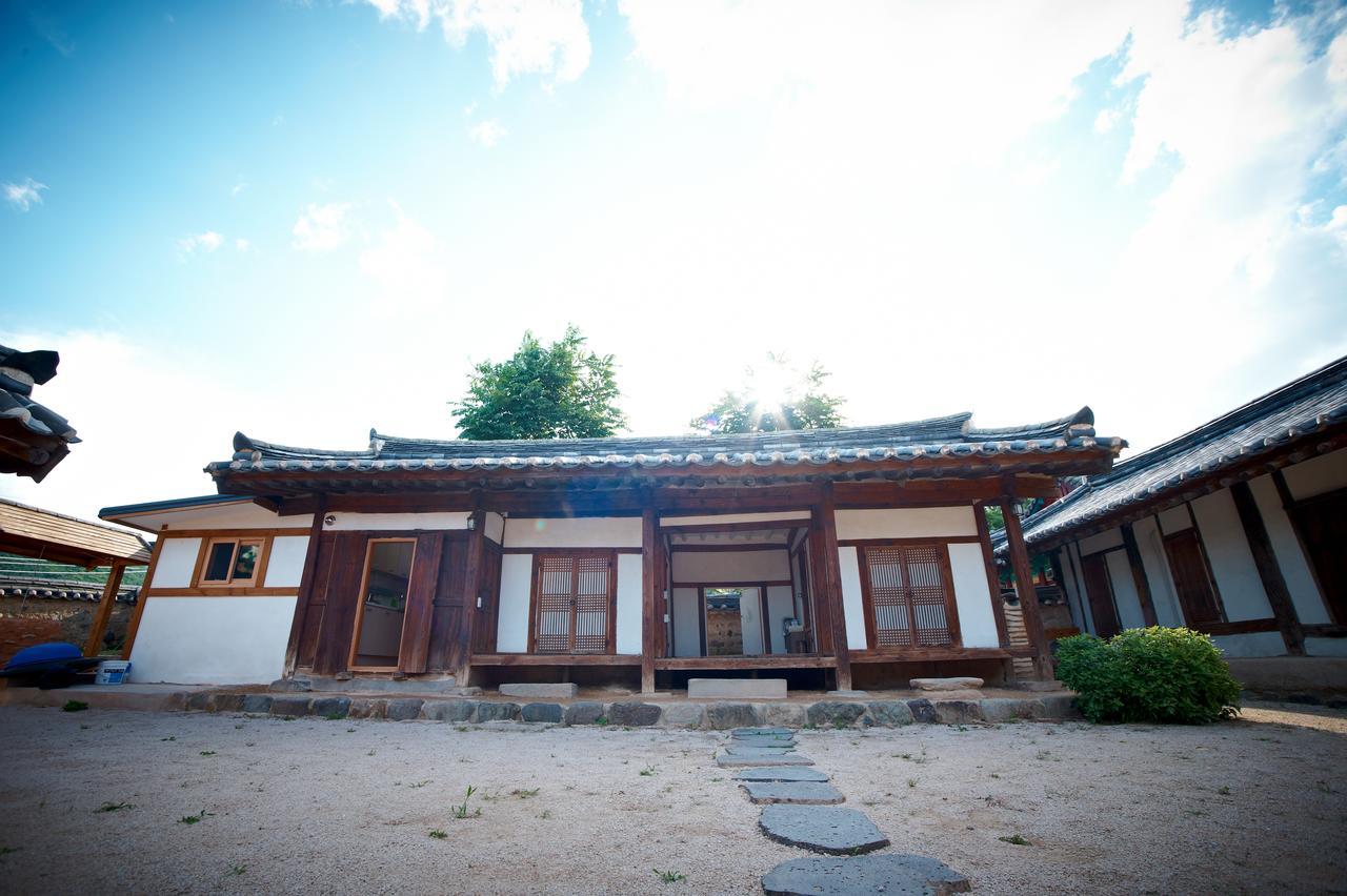 Hotel Seoakseowon Kjongdžu Exteriér fotografie