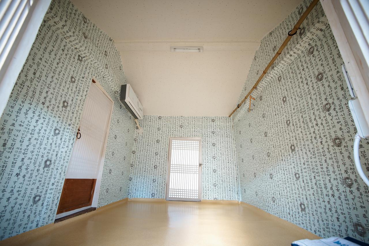 Hotel Seoakseowon Kjongdžu Exteriér fotografie