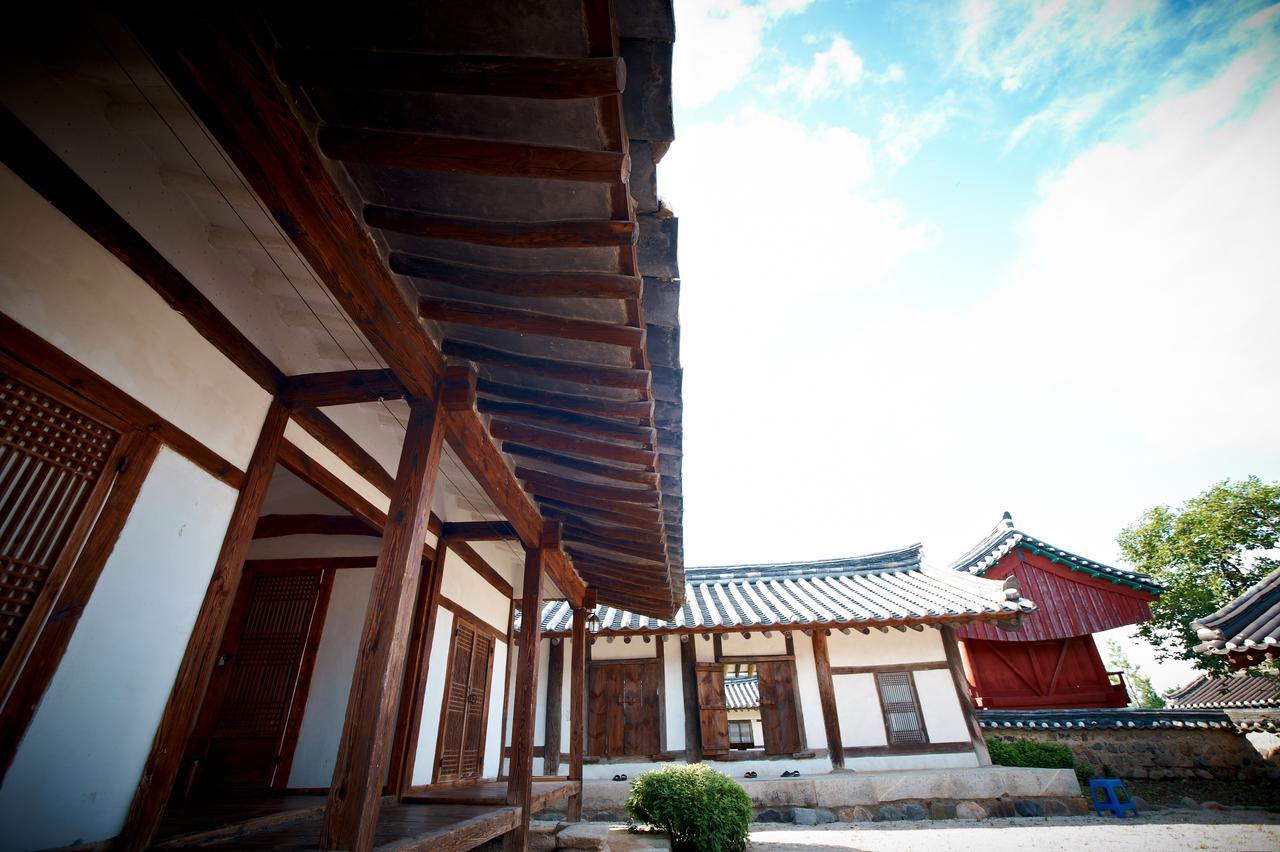 Hotel Seoakseowon Kjongdžu Exteriér fotografie