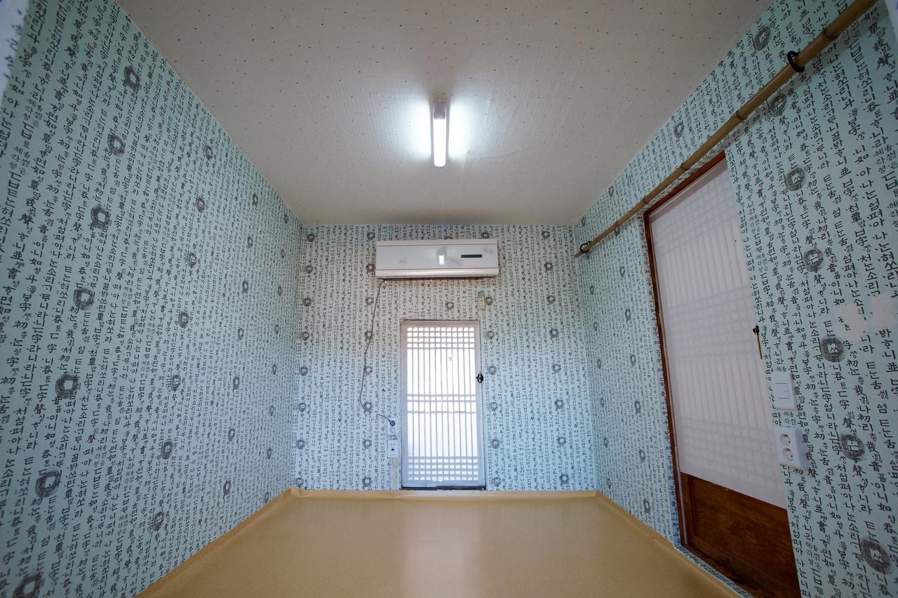 Hotel Seoakseowon Kjongdžu Exteriér fotografie